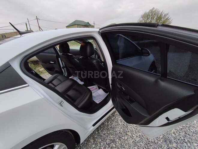 Chevrolet Cruze 2012, 285,600 km - 1.4 l - Bakı