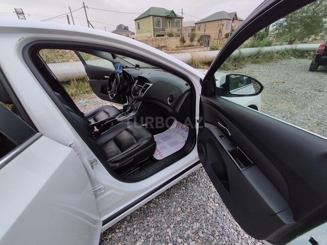 Chevrolet Cruze 2012, 285,600 km - 1.4 l - Bakı