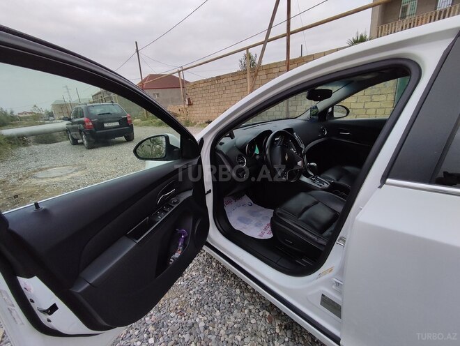 Chevrolet Cruze 2012, 285,600 km - 1.4 l - Bakı