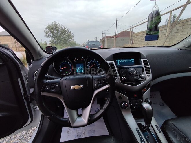 Chevrolet Cruze 2012, 285,600 km - 1.4 l - Bakı