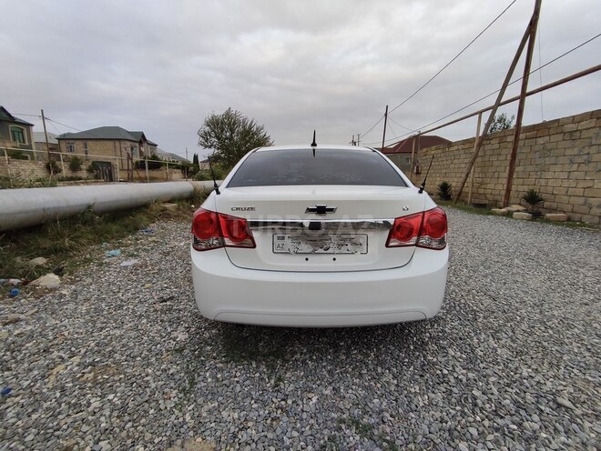 Chevrolet Cruze 2012, 285,600 km - 1.4 l - Bakı