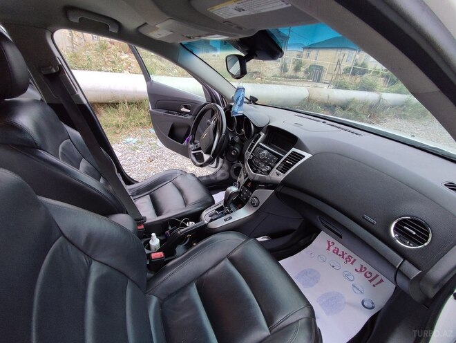 Chevrolet Cruze 2012, 285,600 km - 1.4 l - Bakı
