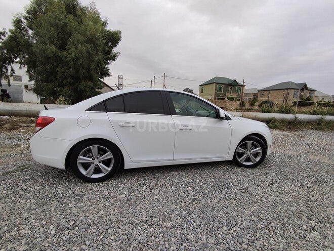 Chevrolet Cruze 2012, 285,600 km - 1.4 l - Bakı