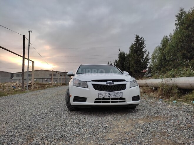 Chevrolet Cruze 2012, 285,600 km - 1.4 l - Bakı