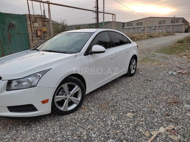 Chevrolet Cruze 2012, 285,600 km - 1.4 l - Bakı