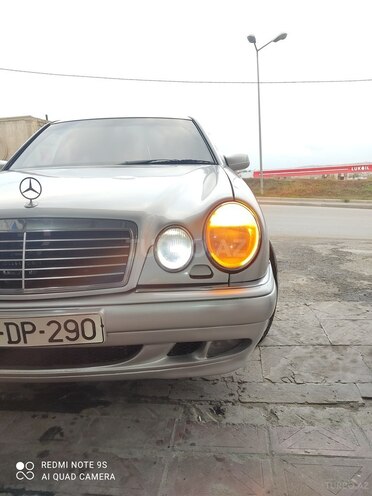 Mercedes E 300 1997, 377,000 km - 3.0 л - Bakı