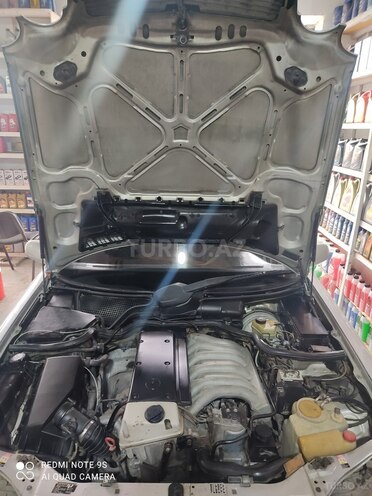 Mercedes E 300 1997, 377,000 km - 3.0 л - Bakı