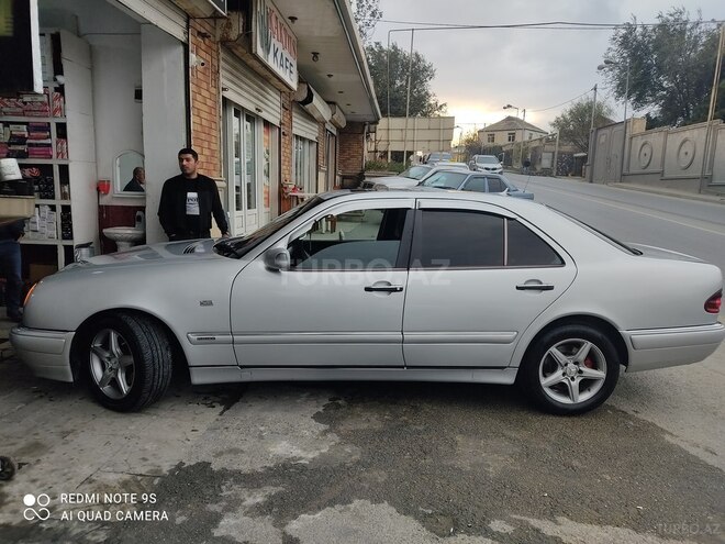 Mercedes E 300 1997, 377,000 km - 3.0 л - Bakı