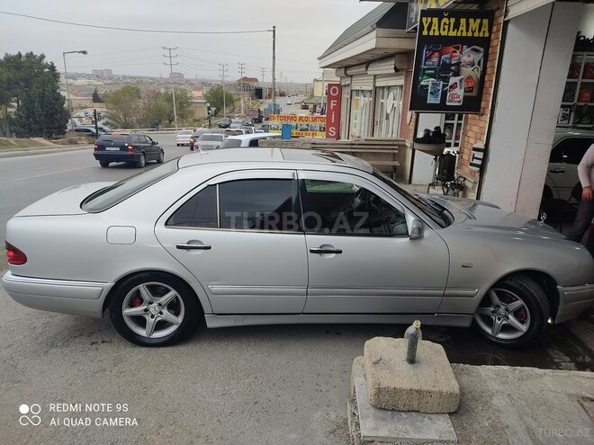 Mercedes E 300 1997, 377,000 km - 3.0 л - Bakı