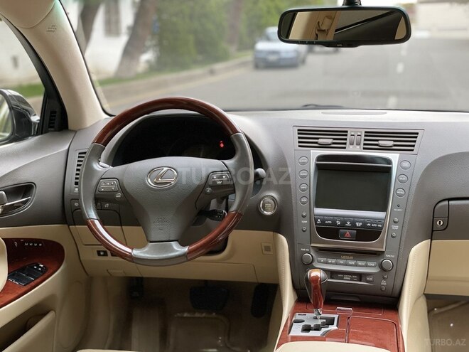 Lexus GS 350 2008, 175,418 km - 3.5 l - Bakı
