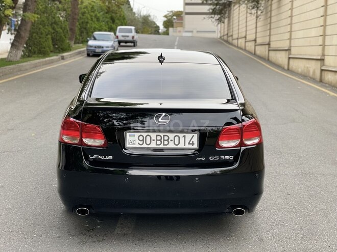 Lexus GS 350 2008, 175,418 km - 3.5 l - Bakı