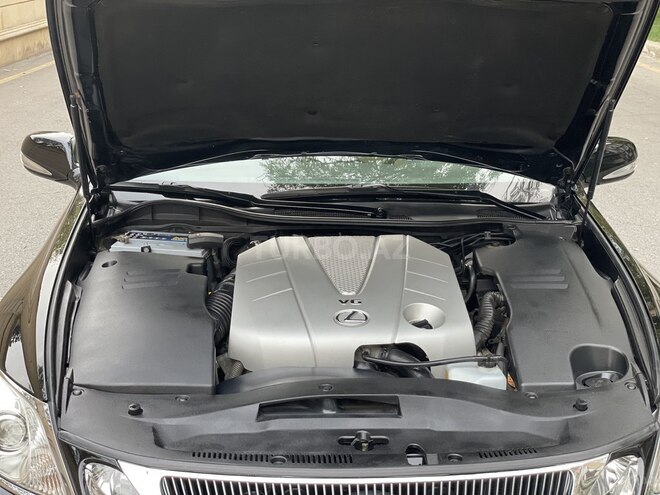 Lexus GS 350 2008, 175,418 km - 3.5 l - Bakı