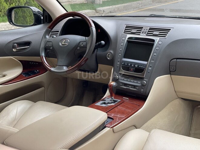 Lexus GS 350 2008, 175,418 km - 3.5 l - Bakı
