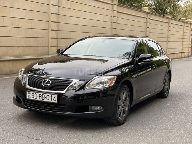 Lexus GS 350 2008, 175,418 km - 3.5 l - Bakı