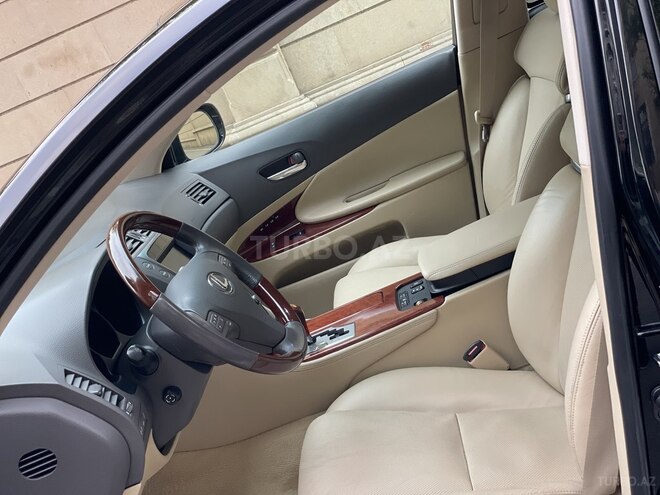 Lexus GS 350 2008, 175,418 km - 3.5 l - Bakı