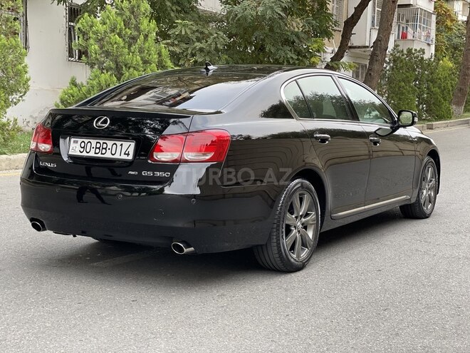 Lexus GS 350 2008, 175,418 km - 3.5 l - Bakı