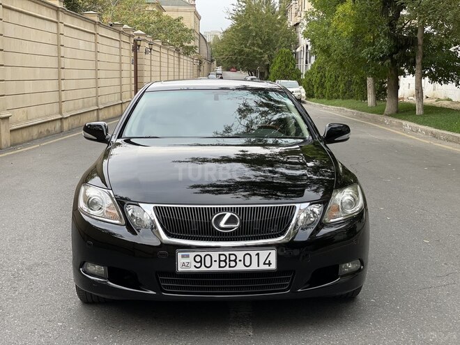 Lexus GS 350 2008, 175,418 km - 3.5 l - Bakı
