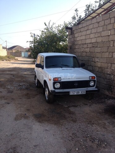 LADA (VAZ) Niva 2010, 195,000 km - 1.7 l - Bakı