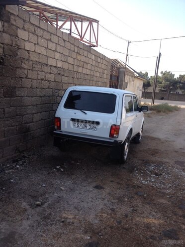 LADA (VAZ) Niva 2010, 195,000 km - 1.7 l - Bakı