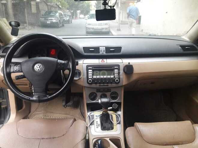 Volkswagen Passat 2007, 316,918 km - 2.0 л - Bakı