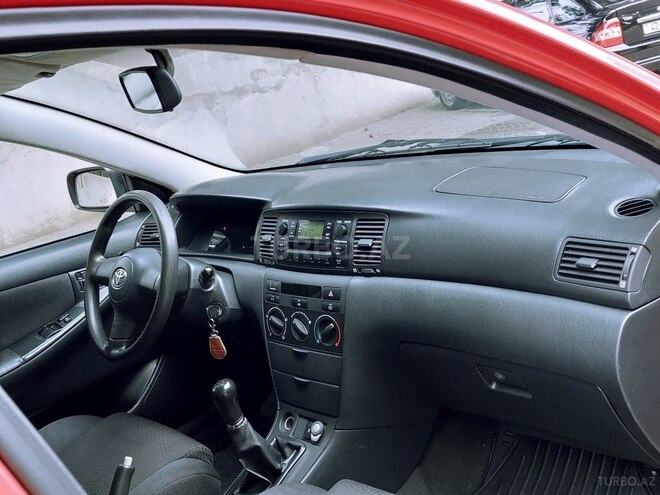 Toyota Corolla 2005, 171,000 km - 1.4 л - Bakı