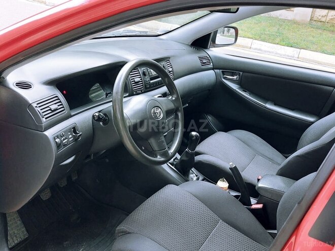 Toyota Corolla 2005, 171,000 km - 1.4 л - Bakı