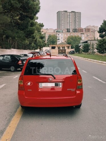 Toyota Corolla 2005, 171,000 km - 1.4 л - Bakı