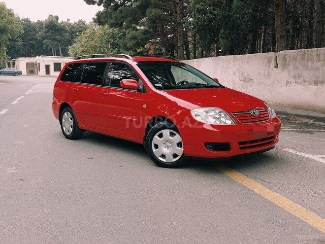 Toyota Corolla 2005, 171,000 km - 1.4 л - Bakı