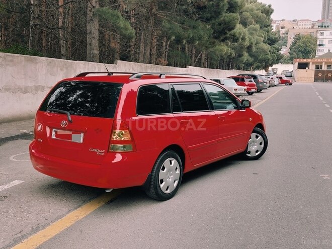 Toyota Corolla 2005, 171,000 km - 1.4 л - Bakı