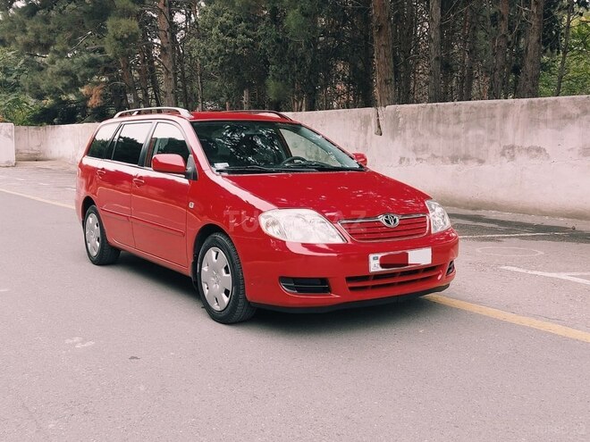 Toyota Corolla 2005, 171,000 km - 1.4 л - Bakı