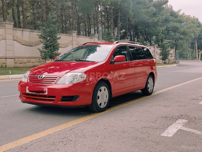Toyota Corolla 2005, 171,000 km - 1.4 л - Bakı