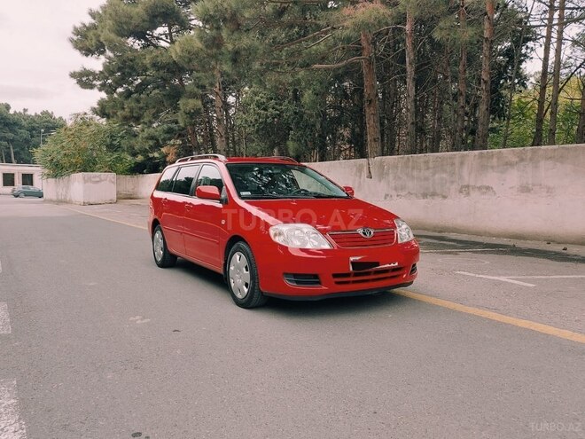 Toyota Corolla 2005, 171,000 km - 1.4 л - Bakı
