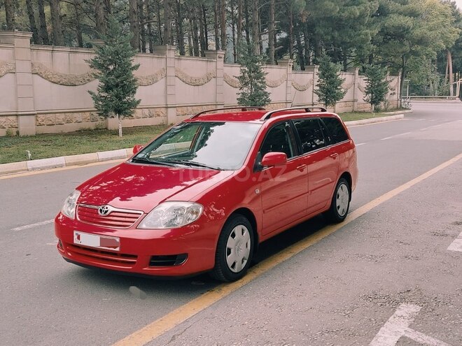 Toyota Corolla 2005, 171,000 km - 1.4 л - Bakı