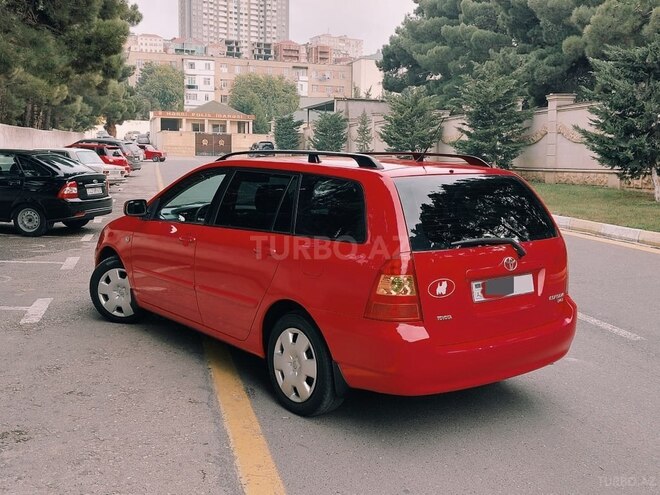 Toyota Corolla 2005, 171,000 km - 1.4 л - Bakı