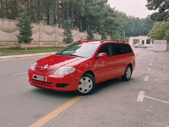Toyota Corolla 2005, 171,000 km - 1.4 л - Bakı