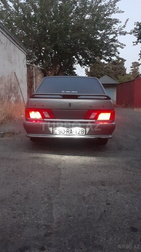 LADA (VAZ) 2115 2012, 109,000 km - 1.6 l - Şamaxı