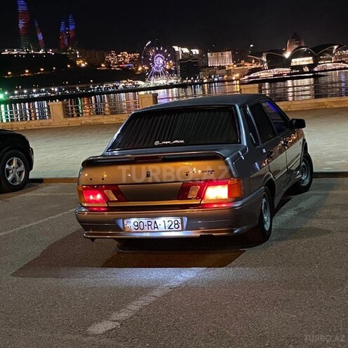 LADA (VAZ) 2115 2012, 109,000 km - 1.6 l - Şamaxı