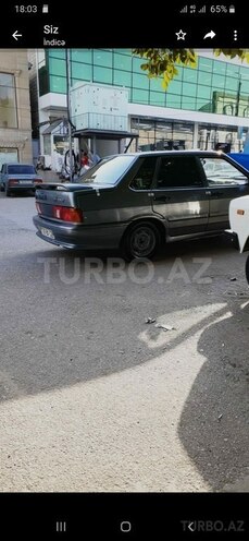 LADA (VAZ) 2115 2012, 109,000 km - 1.6 l - Şamaxı