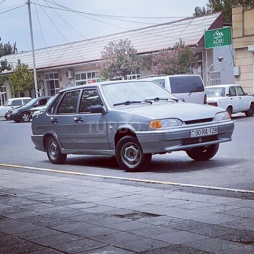 LADA (VAZ) 2115 2012, 109,000 km - 1.6 l - Şamaxı