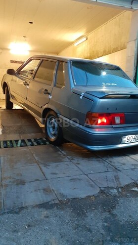 LADA (VAZ) 2115 2012, 109,000 km - 1.6 l - Şamaxı