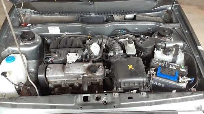 LADA (VAZ) 2115 2012, 109,000 km - 1.6 l - Şamaxı