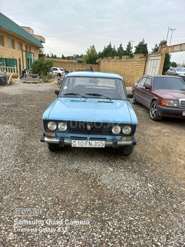 LADA (VAZ) 2106 1987, 45,263 km - 1.5 л - Xudat