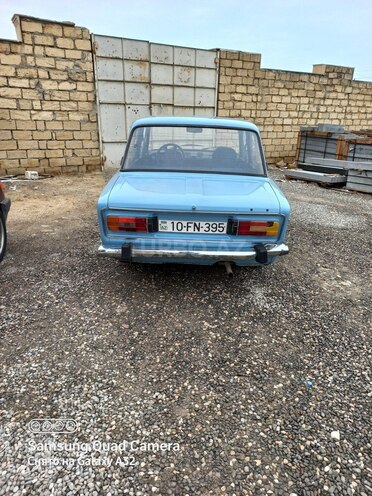 LADA (VAZ) 2106 1987, 45,263 km - 1.5 л - Xudat