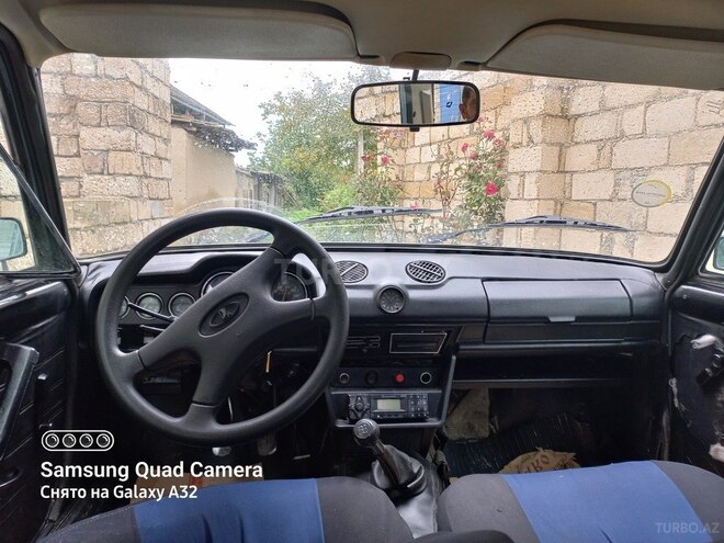 LADA (VAZ) 2106 1987, 45,263 km - 1.5 л - Xudat