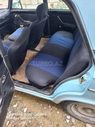 LADA (VAZ) 2106 1987, 45,263 km - 1.5 л - Xudat