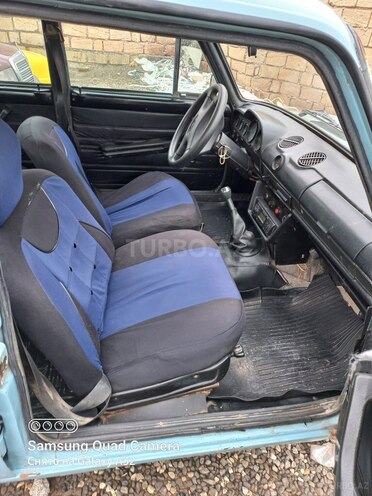 LADA (VAZ) 2106 1987, 45,263 km - 1.5 л - Xudat