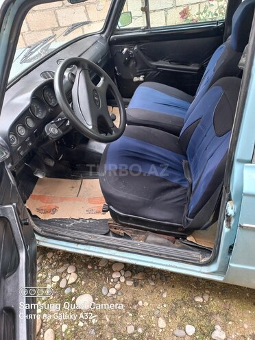 LADA (VAZ) 2106 1987, 45,263 km - 1.5 л - Xudat