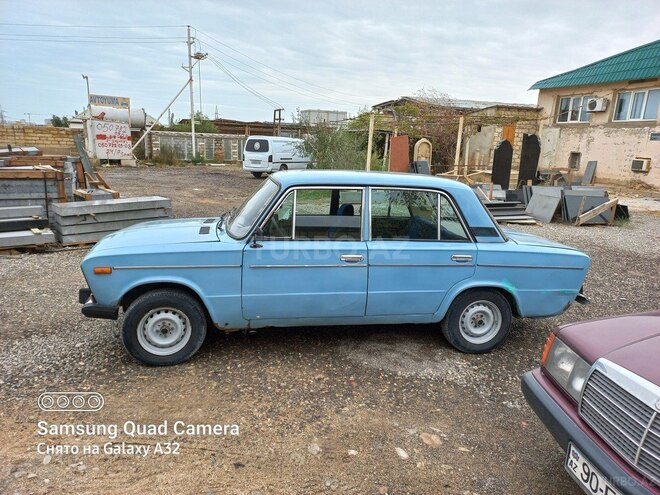 LADA (VAZ) 2106 1987, 45,263 km - 1.5 л - Xudat