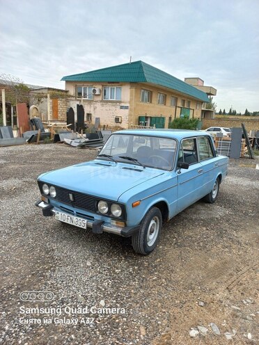 LADA (VAZ) 2106 1987, 45,263 km - 1.5 л - Xudat