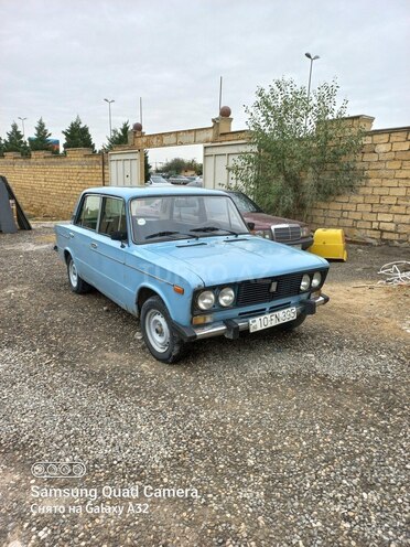 LADA (VAZ) 2106 1987, 45,263 km - 1.5 л - Xudat